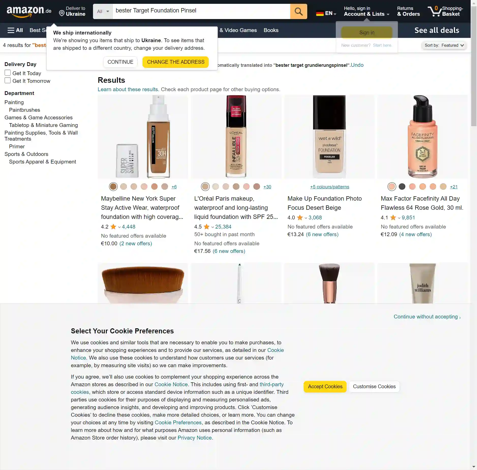 Bester Target Foundation Pinsel: Eine Überprüfung von 8 Produkten