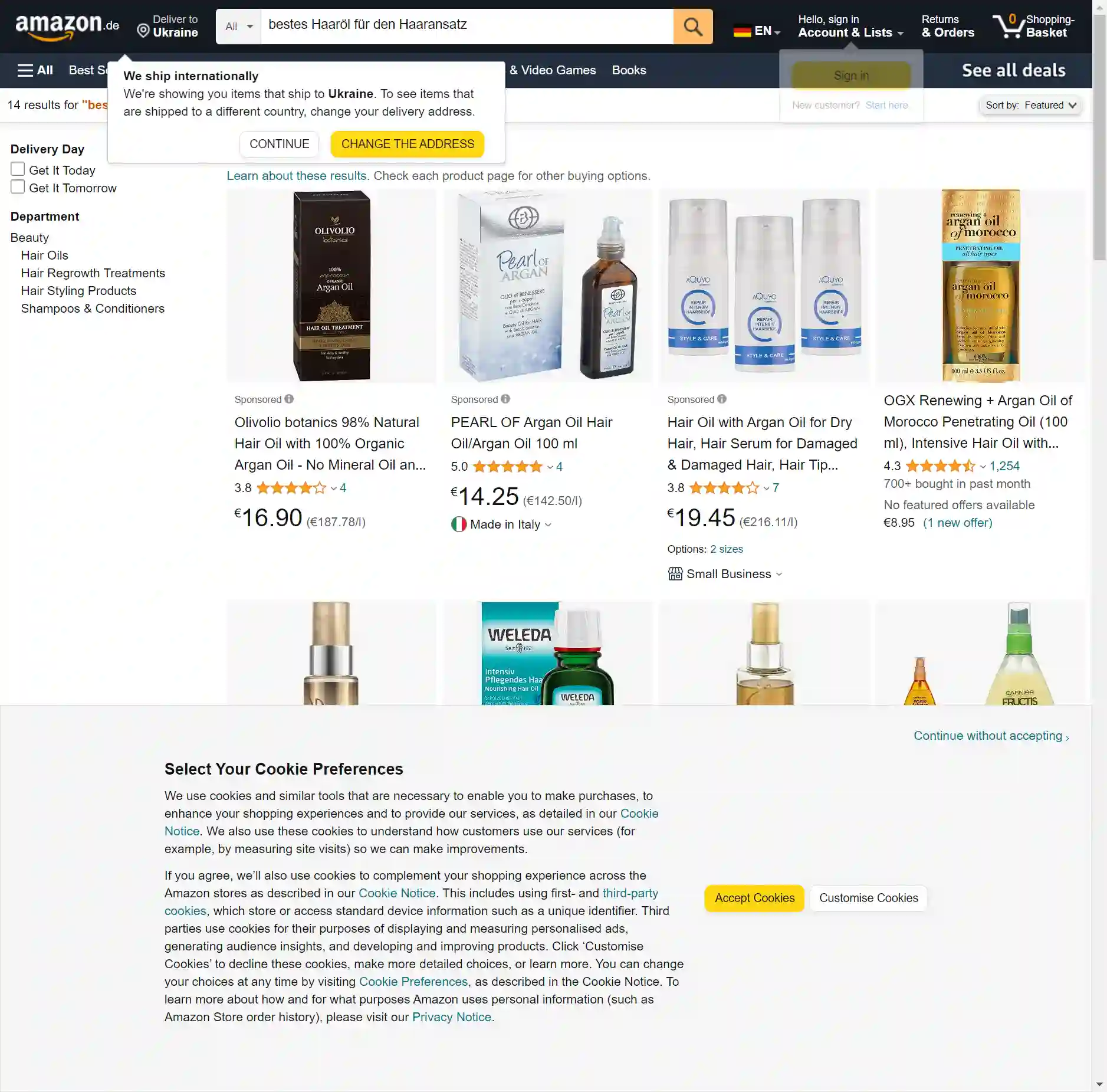 Das beste Haaröl für den Haaransatz: Produktbewertungen von 8 Artikel