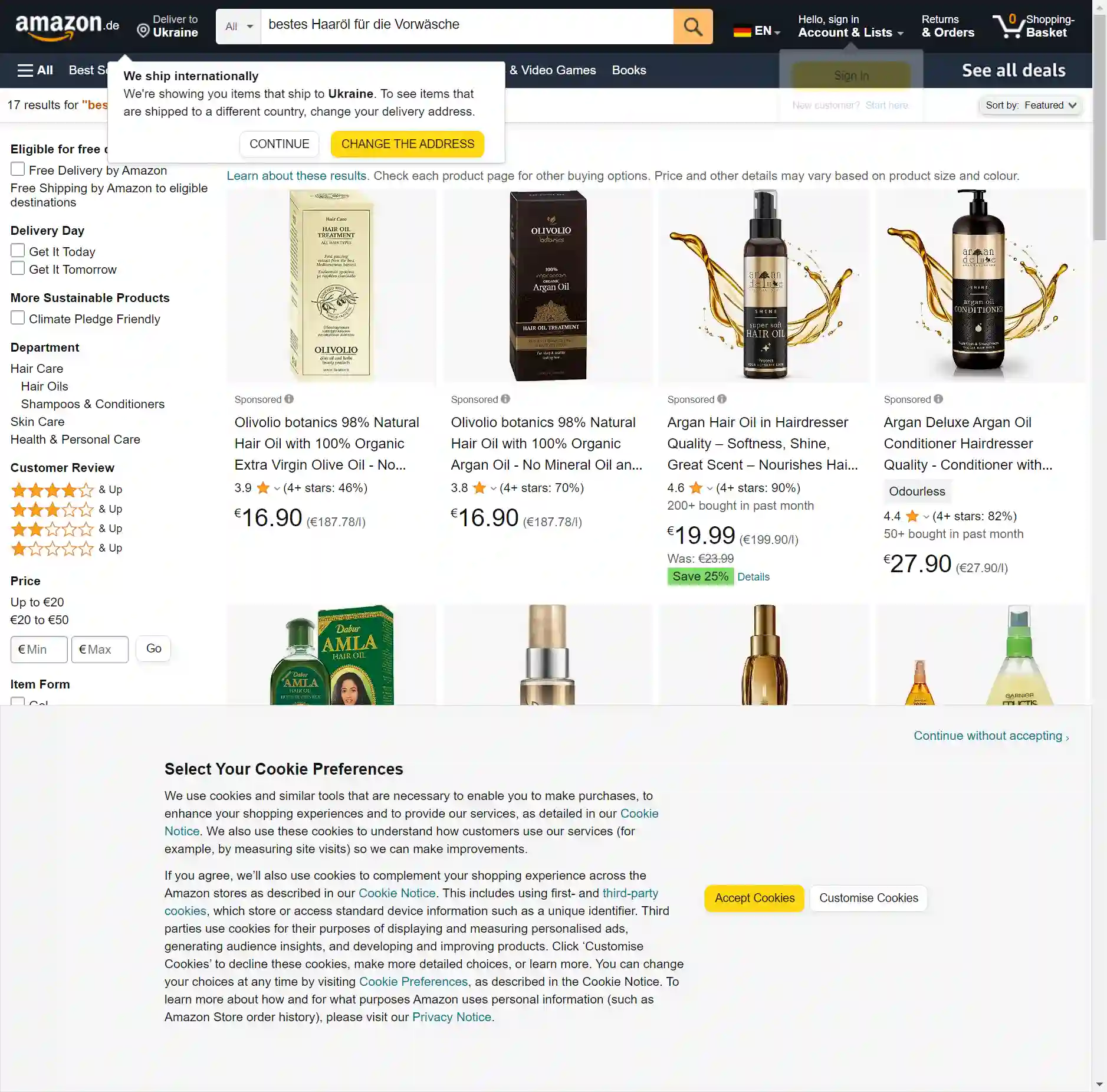 Das beste Haaröl für die Vorwäsche: 8 Produktbewertungen und Empfehlungen