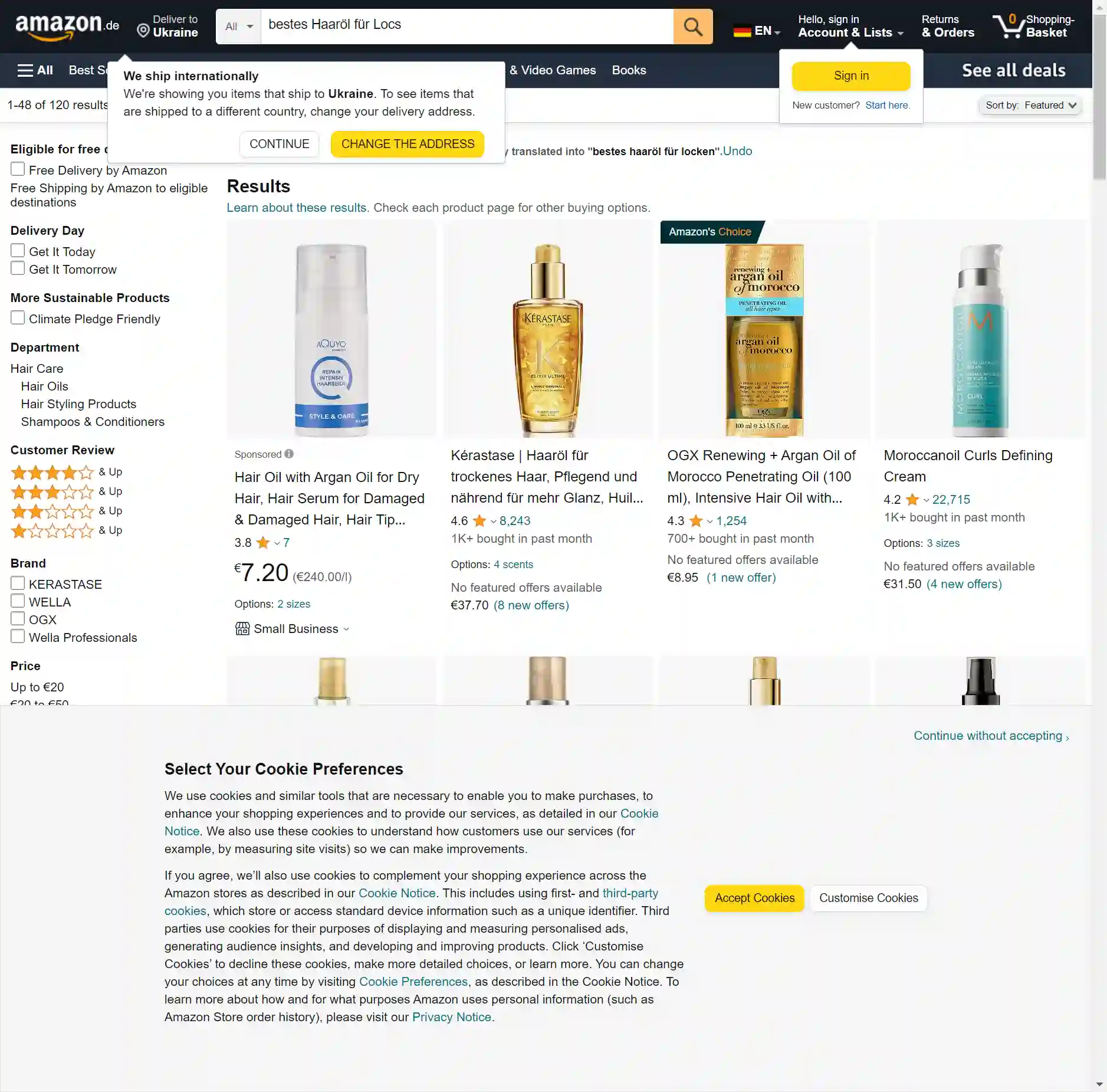 Das beste Haaröl für Locs: Eine Überprüfung von 8 Produkten