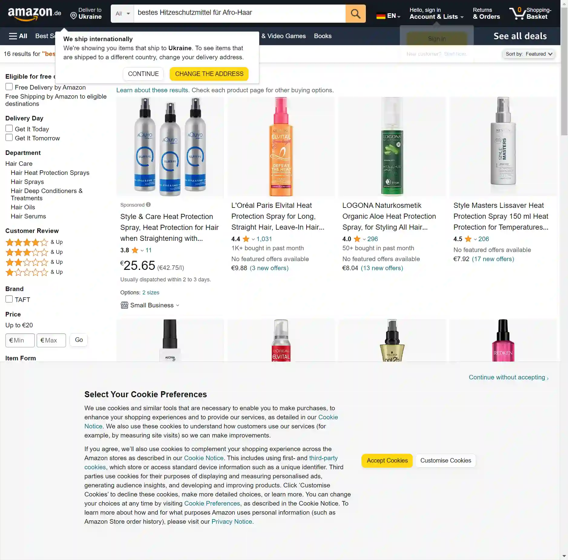 Die besten Hitzeschutzmittel für Afro-Haar: Eine Überprüfung von 8 Produkten