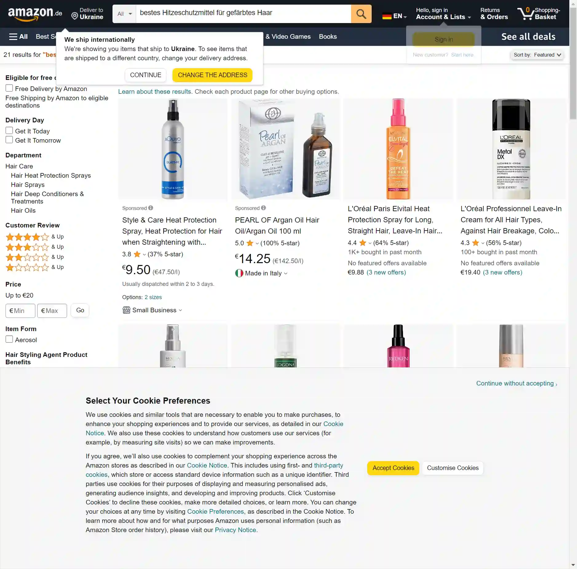 Die besten Hitzeschutzmittel für gefärbtes Haar: Eine Überprüfung von 8 Produkten