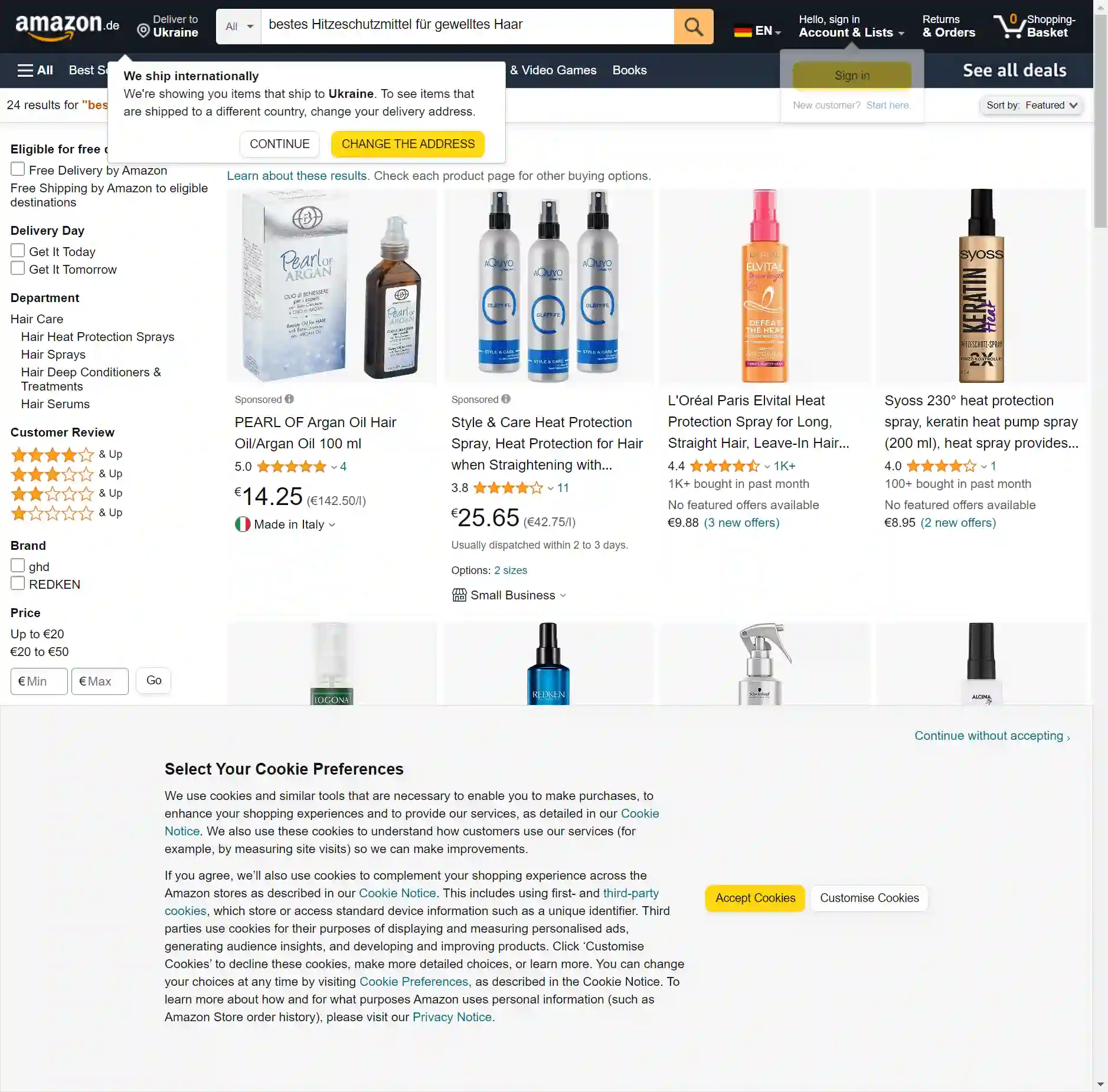 Die 8 besten Hitzeschutzmittel für gewelltes Haar: Das beste Hitzeschutzspray für langanhaltenden Schutz und wunderschöne Locken